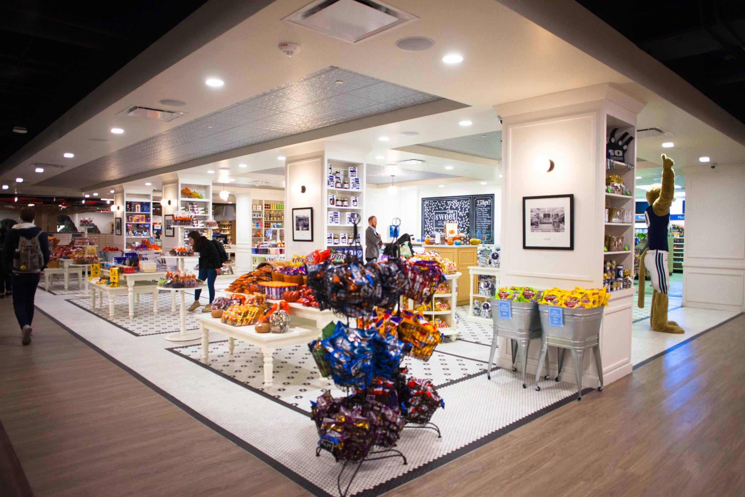 BYU Store’s New Store Design Delivers an Immersive Retail Experience